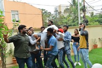 Kirrak Party Movie Success Meet